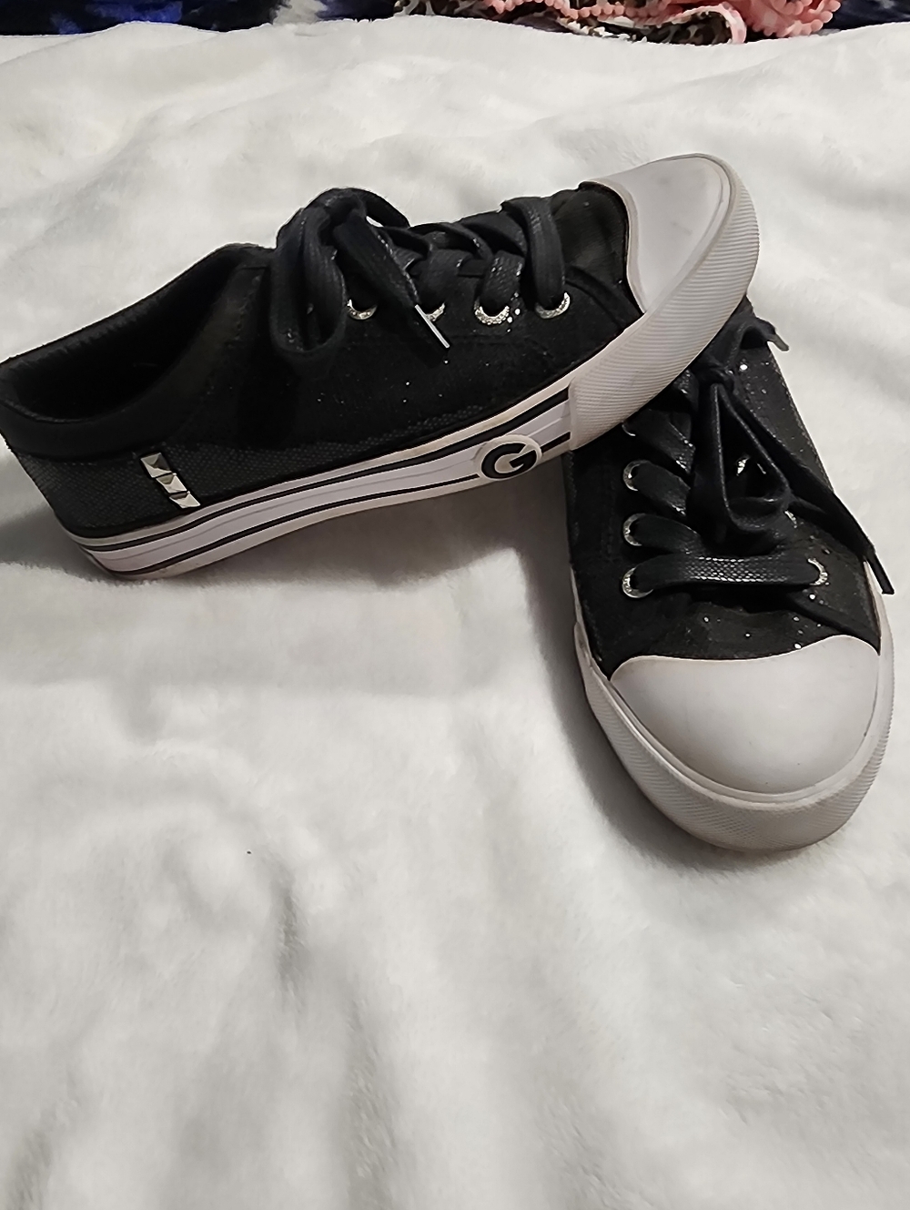 Guess Glitter Sneakers